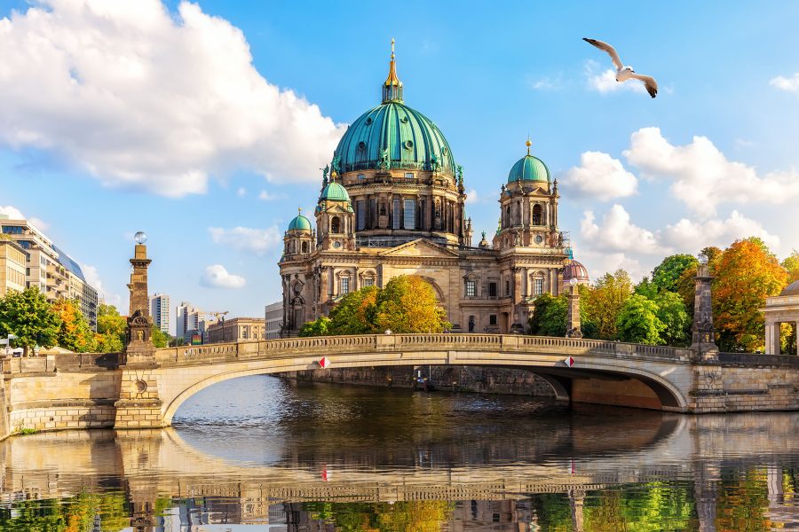 7أيام من امستردام الي برلين وبراغ