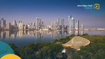 فنادق في الشارقة بالقرب من الشاطئ: استرخاء واستجمام مثالي