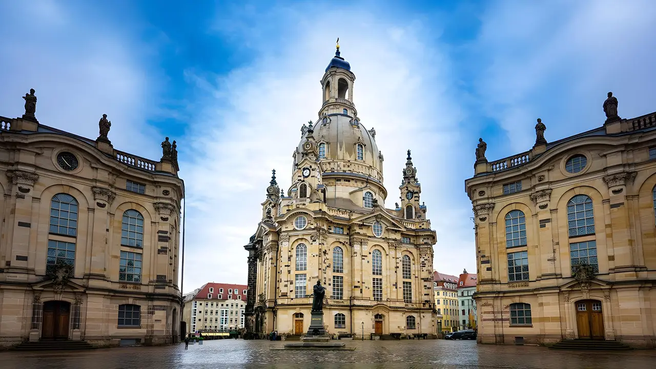 اليوم الخامس :برلين – دريسن – براغ