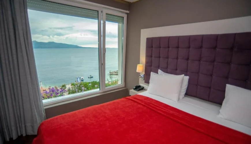 Bougainville Bay Hotel