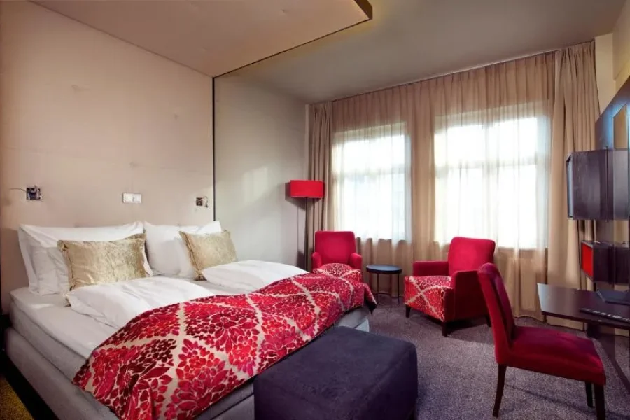 Clarion Collection Hotel Folketeateret