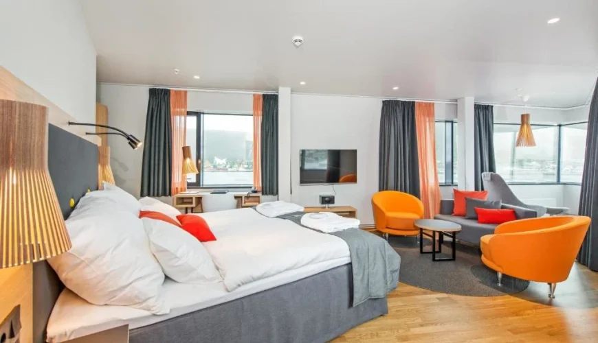 Clarion Hotel The Edge