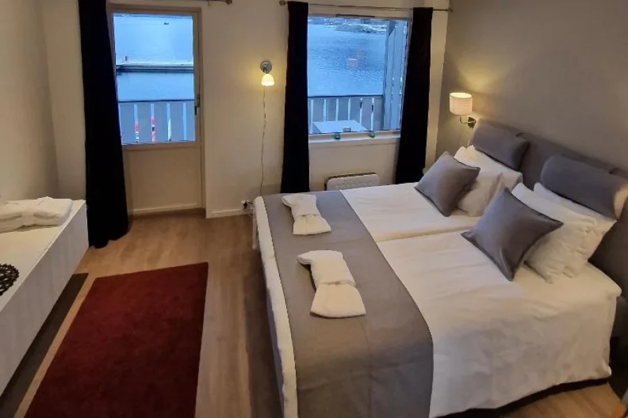 Flåm Marina & Apartments
