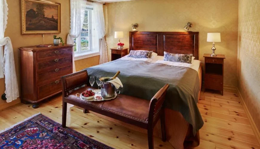 Fretheim Hotel