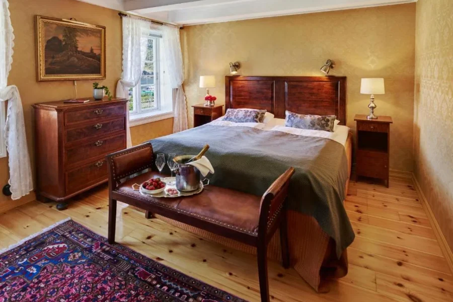 Fretheim Hotel