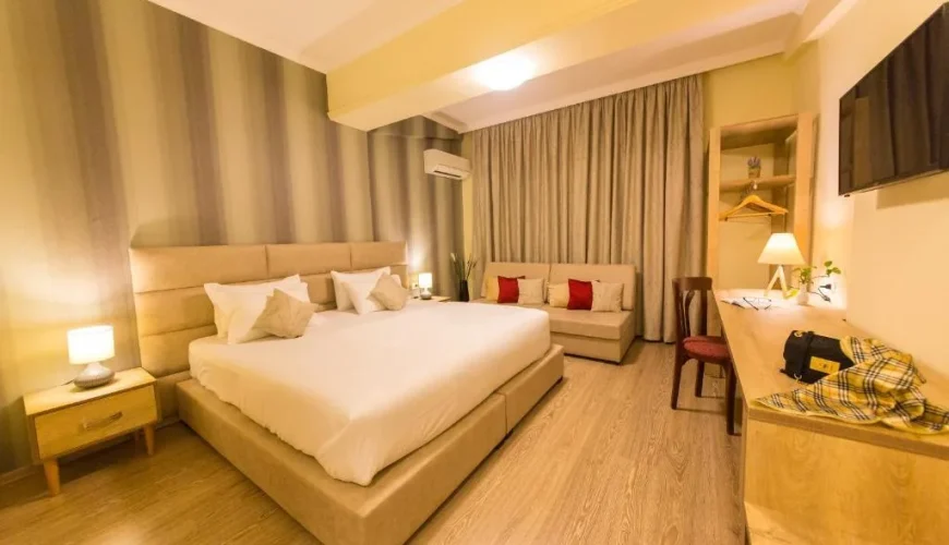 Hotel Baron Tirana