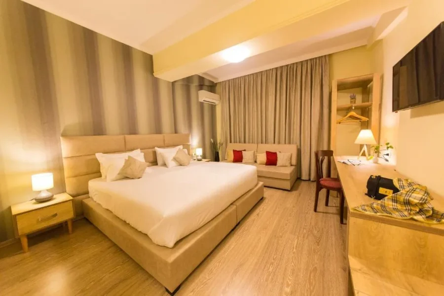 Hotel Baron Tirana