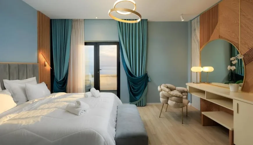 Hotel Brilant Saranda