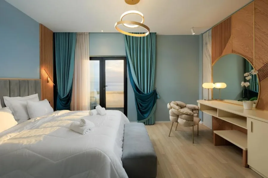 Hotel Brilant Saranda