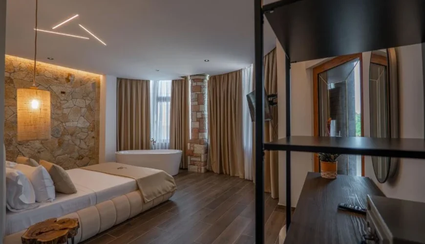 Hotel Castle Ksamil