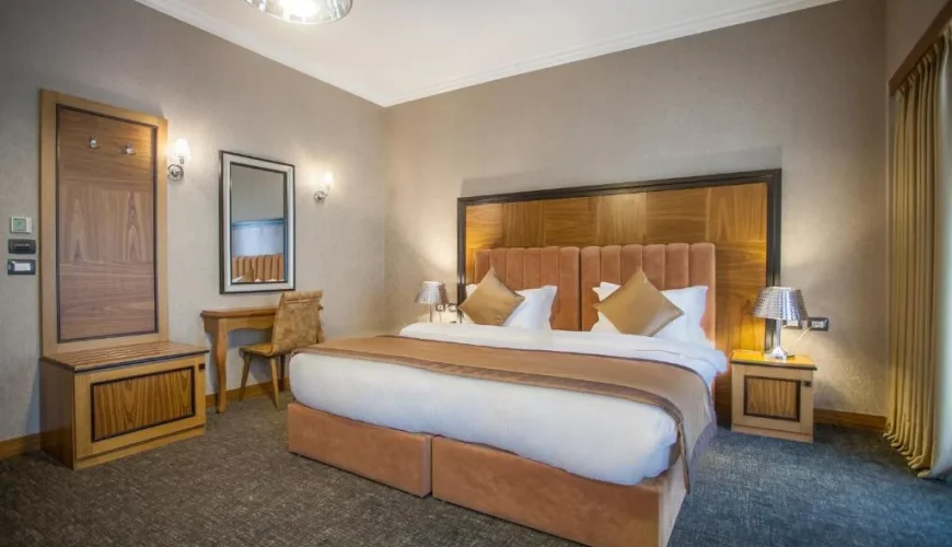 Hotel Colosseo Tirana