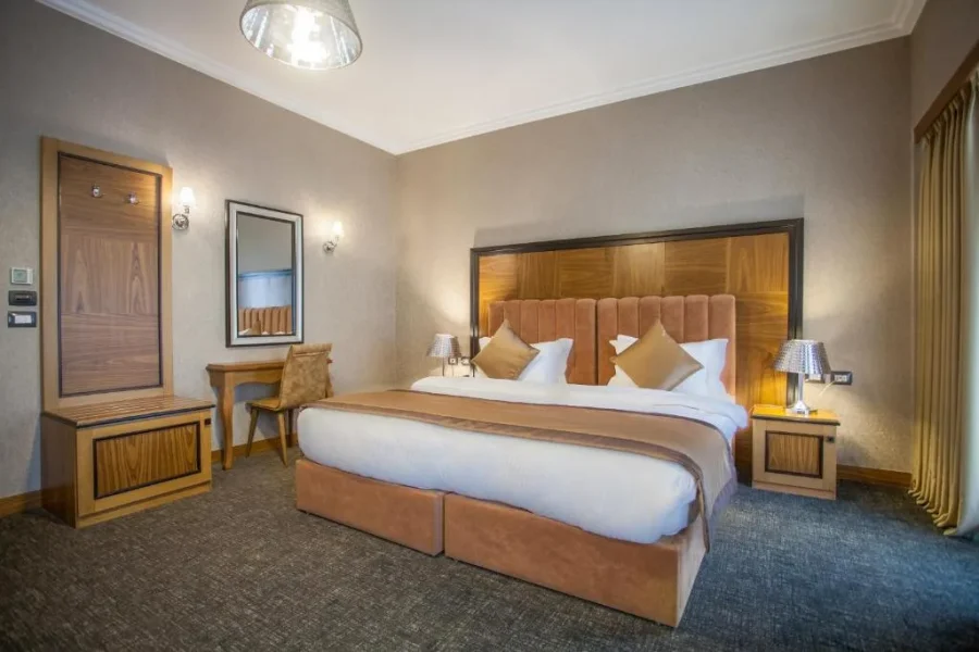 Hotel Colosseo Tirana