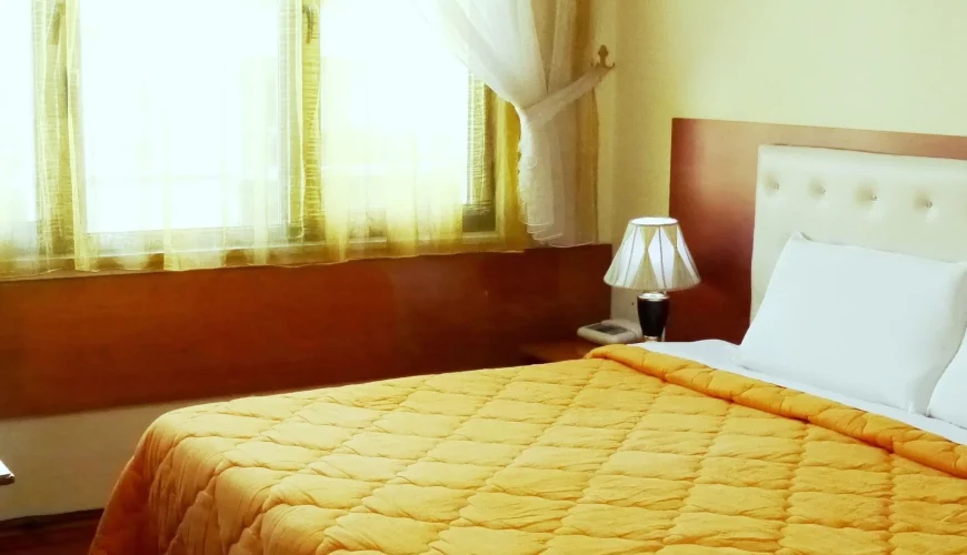 Hotel Kruja Tirana