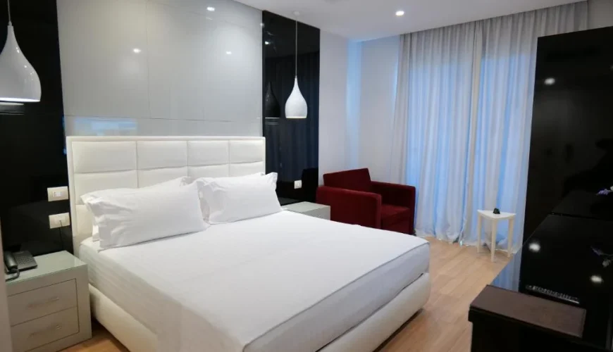 Hotel Luxury Ksamil