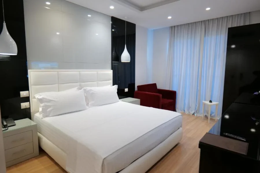 Hotel Luxury Ksamil