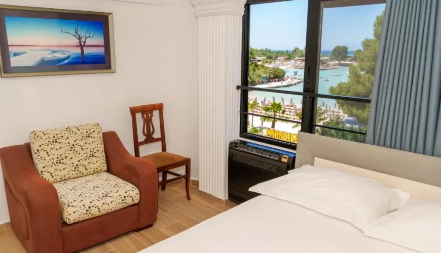 Hotel Vila Park Ksamil