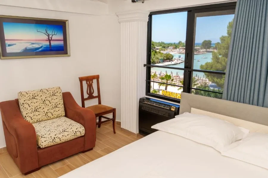 Hotel Vila Park Ksamil