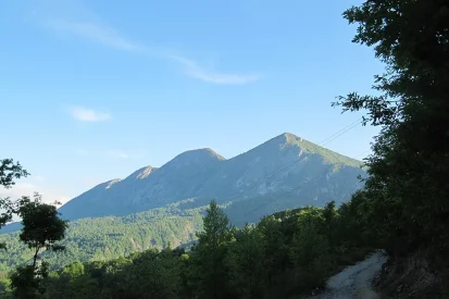 جبل دايتي