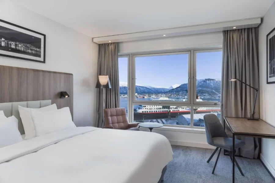 Radisson Blu Hotel Tromsø