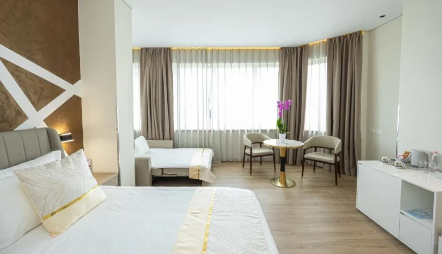 Sky Hotel Tirana