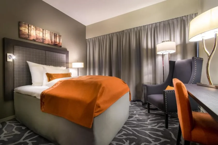 Soria Moria Hotel