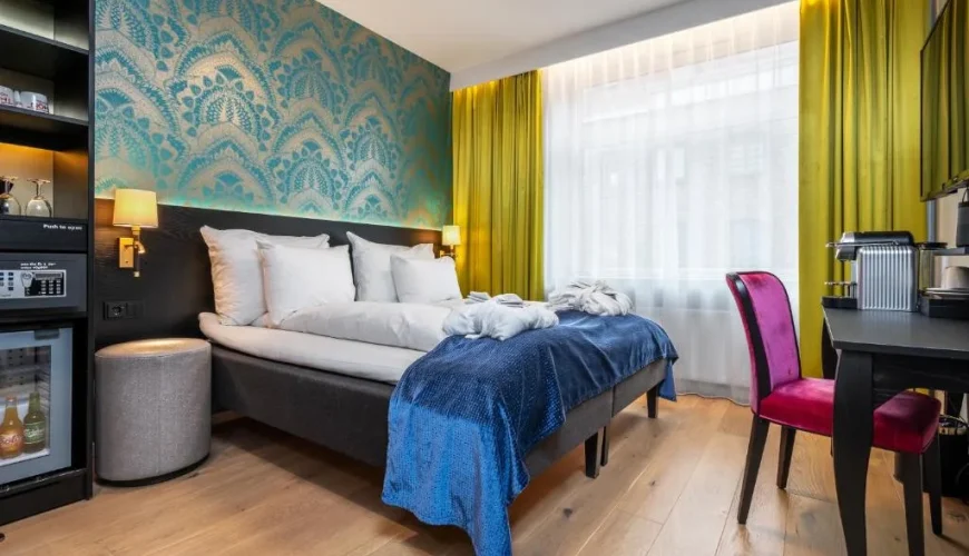 Thon Hotel Rosenkrantz Bergen