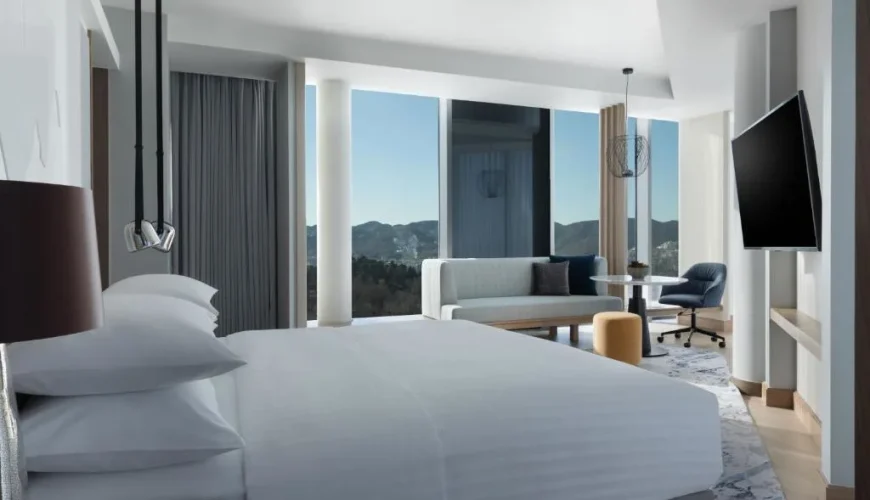 Tirana Marriott Hotel