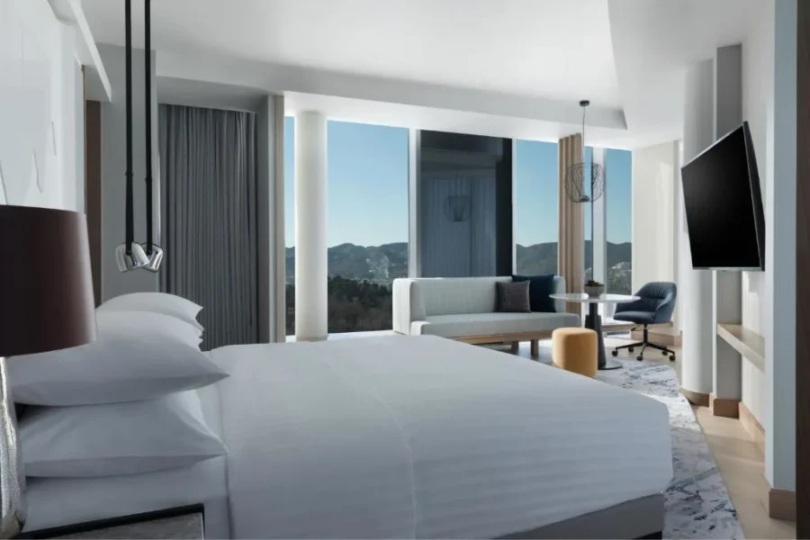 Tirana Marriott Hotel