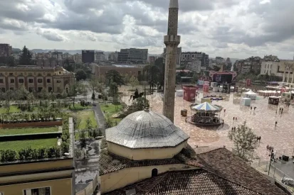 ساحة سكاندربيج